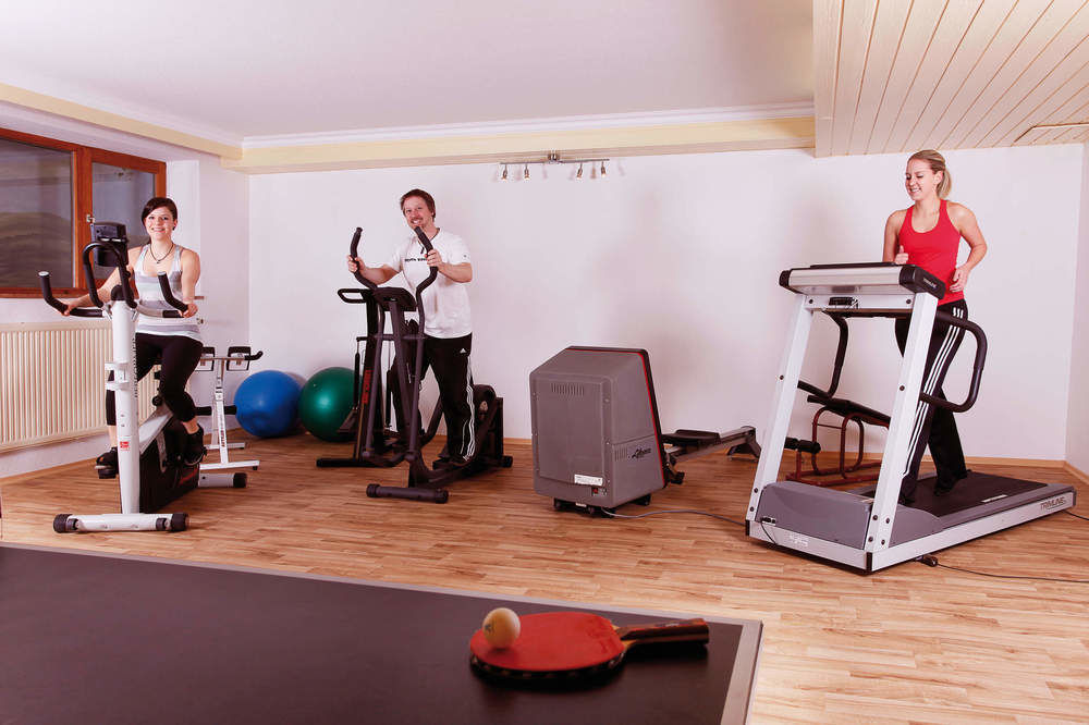 Physiotherapie & Fitness Hotel Bad Birnbach Wellnesshotels Kuren